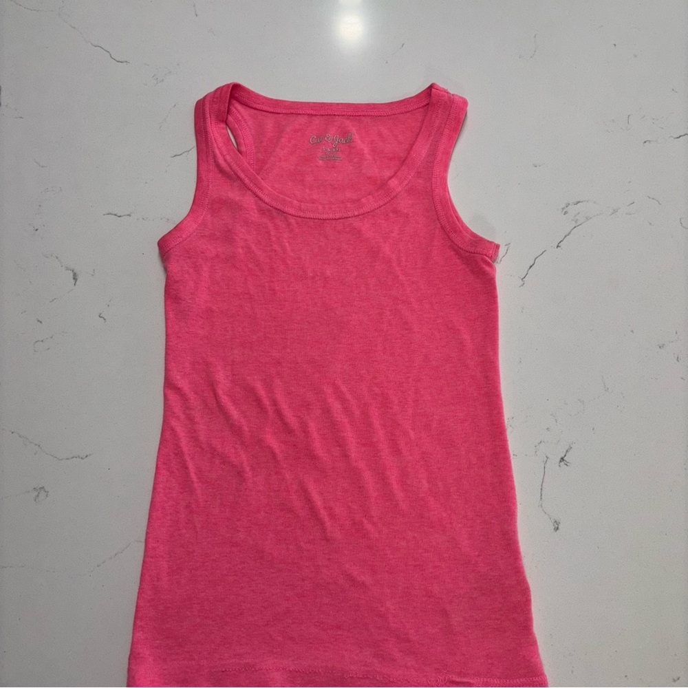 Pink Tank Top - Picture 3 of 6